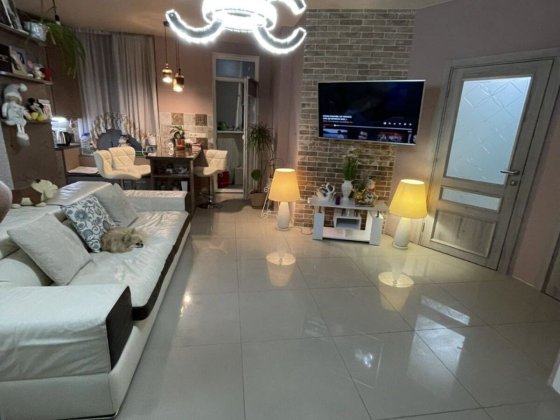 Двухкомнатная с ремонтом ЖК Мариинский Чорноморськ