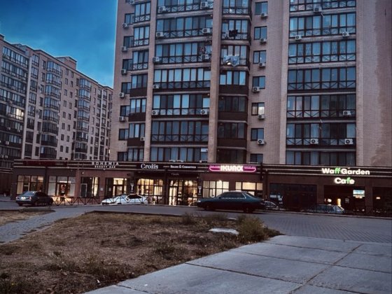 Жк Парус , квартира в новобудові Черноморск