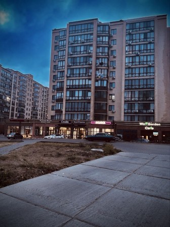 Жк Парус , квартира в новобудові - фото 1