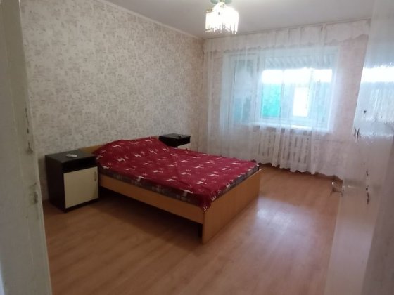 Двухкомнатная квартира на первой линии моря в Черноморске Черноморск