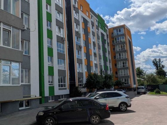 2 кімнатна квартира під ремонт Гостомель