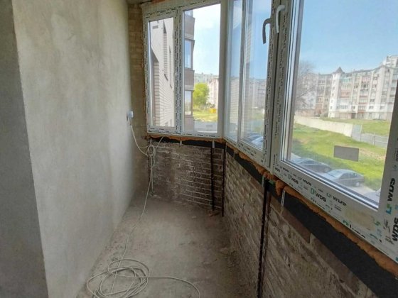 Продаж однокімнатної квартири в ЖК Парус біля моря Черноморск