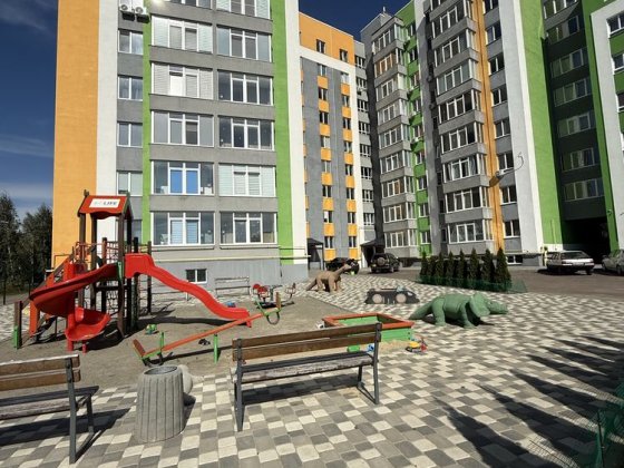 Вигідна пропозиція на 1 к квартиру з теплою підлогою. ЖК Лайф Гостомель