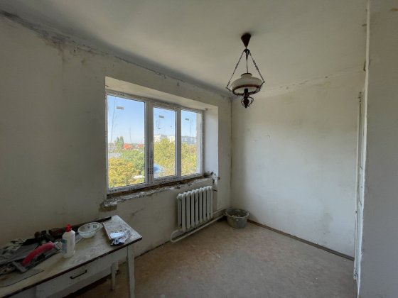 Однокомнатная квартира, малосемейка в центре г.Черноморск Чорноморськ