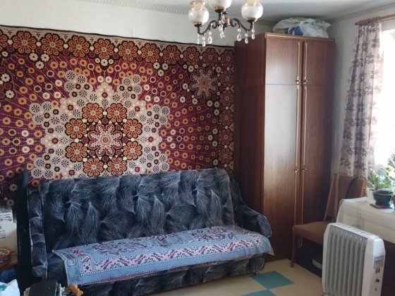 1 ком.квартира в кирпичном доме Кам'янське