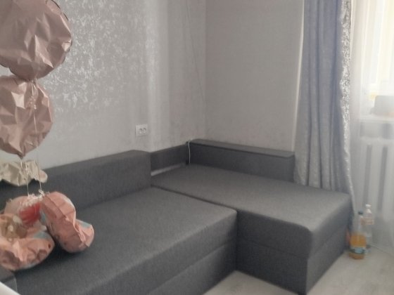 Продам однокомнатную квартиру ( второй этаж) Чорноморськ