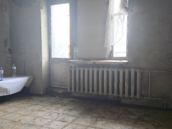 1 комнатная под ремонт, mar Кам'янське