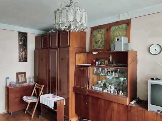 Продається (або обмін) 2-кім. квартира в хорошому районі в м.Калуш Калуш