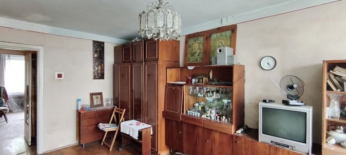 Продається (або обмін) 2-кім. квартира в хорошому районі в м.Калуш - фото 1