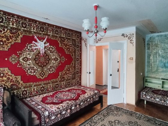 Продається 1-кім. квартира в цегляному будинку в м.Калуш Калуш