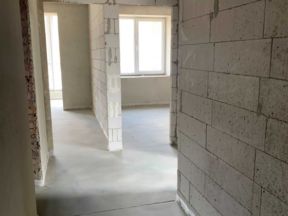 Новобудова в Лісовій Бучі! 2-кімнатна з розтермінуванням Гостомель