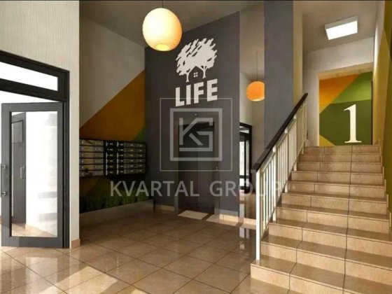 Всього 16000$ і повноцінна однокімнатна квартира Ваша Гостомель