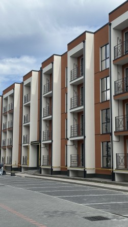 Продаж 1-кімнатної квартири 28,9м2 в сучасному ЖК, Гостомель - фото 1