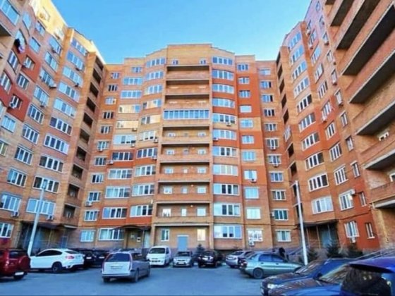 Большая 2 квартира новострой Черноморск