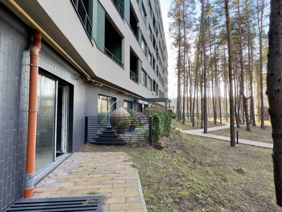 ЖК Парк Таун. Велика 2-кімнатна квартира з власною ділянкою Гостомель