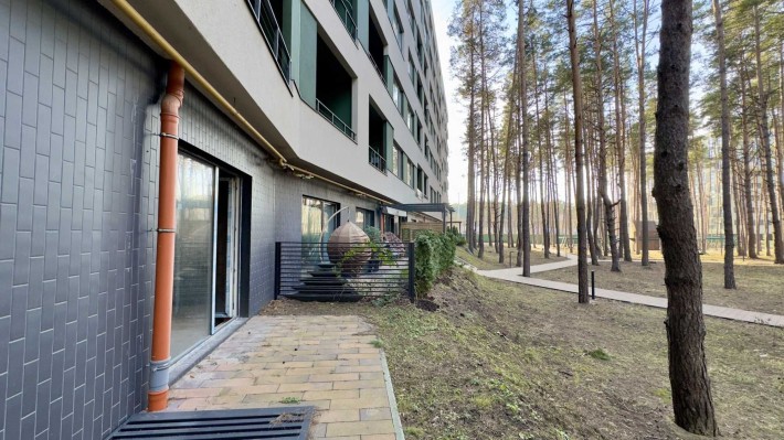 ЖК Парк Таун. Велика 2-кімнатна квартира з власною ділянкою - фото 1