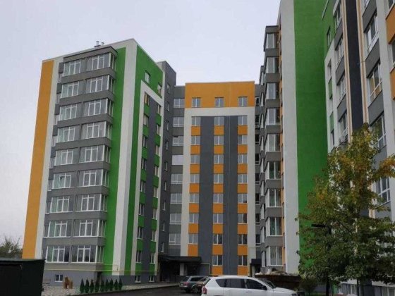 2 кімнатна квартира 58 м2. в Гостомелі, Гостомель