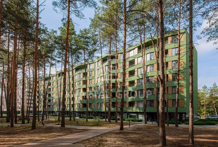 ЖК Парк таун, продам велику однокімнатну квартиру, Гостомель - фото 1