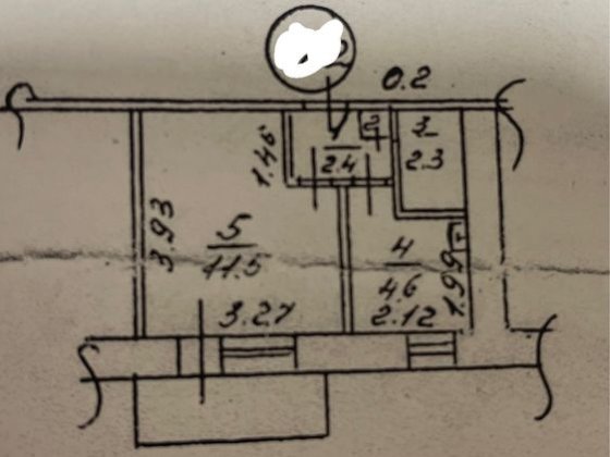 Гостинка в Черноморске Чорноморськ