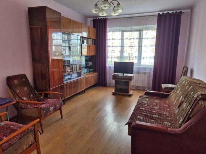 Продаж 3к квартири з частковим рем і індив. опаленням - фото 1