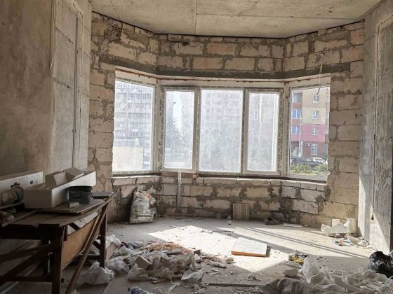 Двухкомнатная квартира Новострой супер цена Черноморск