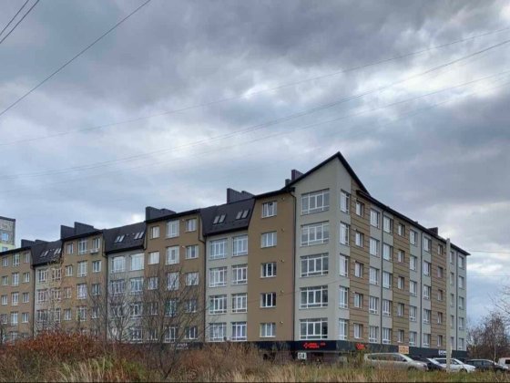 Двох кімнатна квартира + мансарда Калуш