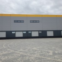 Орендуйте нове приміщення в індустріальному парку «КИТ» Буча від 235 до 1603 кв. м. Буча