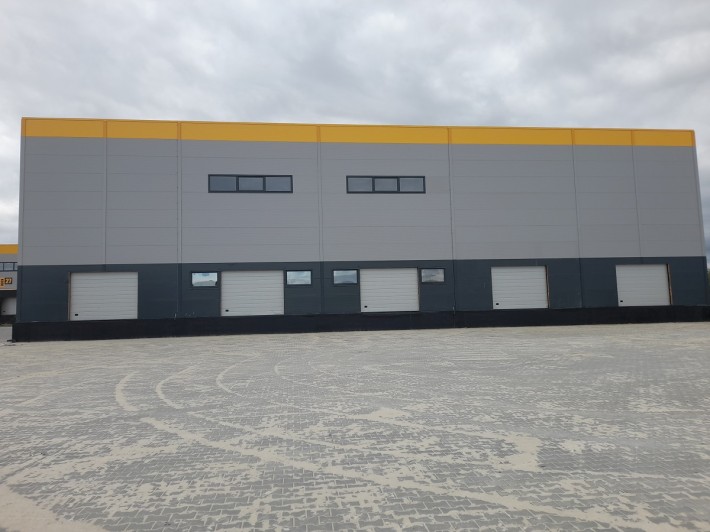 Орендуйте нове приміщення в індустріальному парку «КИТ» Буча від 235 до 2540 кв. м. - фото 1