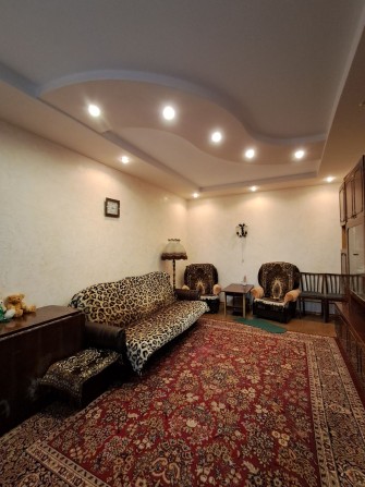 Продам 3к квартиру Левый берег 5мкр - фото 1