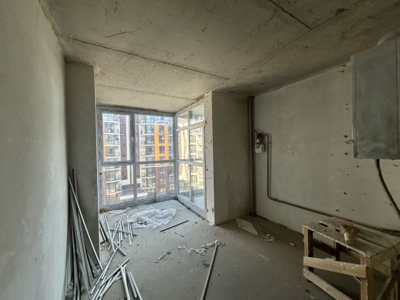 Велика 1 к квартира на Прорізній. Без % для покупців . Гостомель