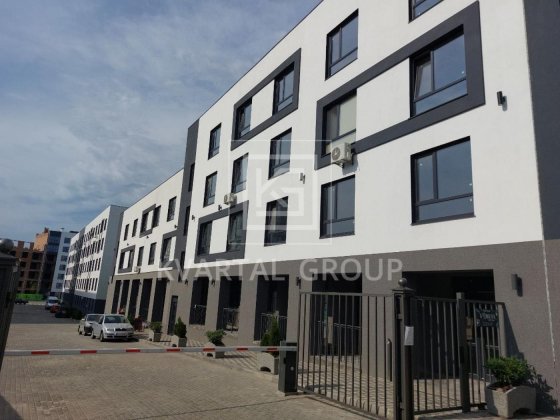 Продається світла та тепла квартира-студія в м. Гостомель Гостомель