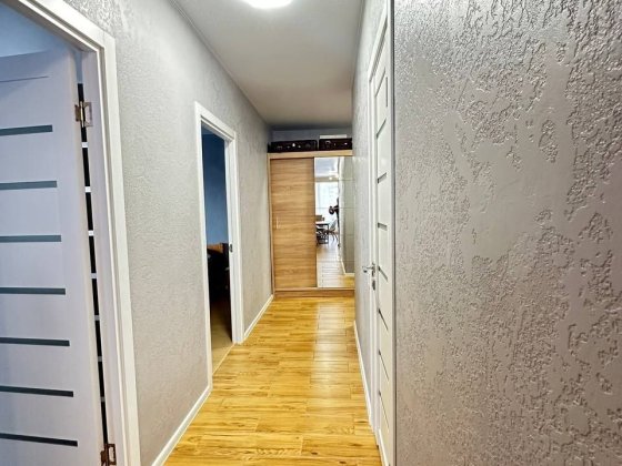 2к квартира з новим ремонтом. ЖК Покровський центр Гостомеля. Гостомель