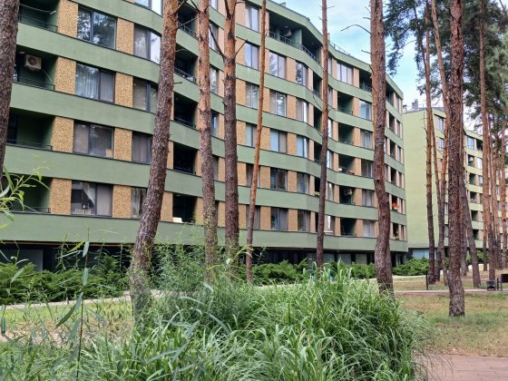 ЖК Парк Таун 2к 60м2 види на Ліс/Київ 8км. Гостомель