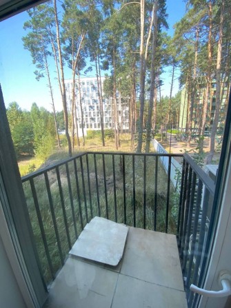 2к квартира з видом на сосни, з ремонтом - фото 1