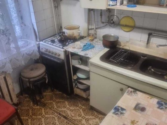 Продається 3 кімнатна квартира. Каменец-Подольский