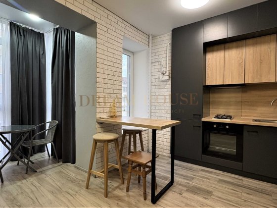 Стильна 1 кімнатна квартира-студія Гостомель