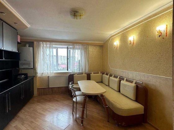 Продам 3к квартиру в центрі калуша з ремнтом.єВідновлення.Держпрограми Калуш