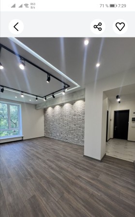 Продам 3ком.квартиру.Центр пр. Свободы. Авторский проэкт. Площадь 90м2 - фото 1