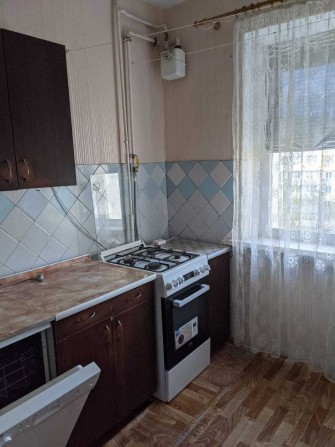 Утеплена 3-к. квартира з АО від власника, Лівий берег Кам'янського - фото 1