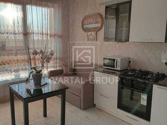 продаж чудової 1к квартири з ремонтом Гостомель