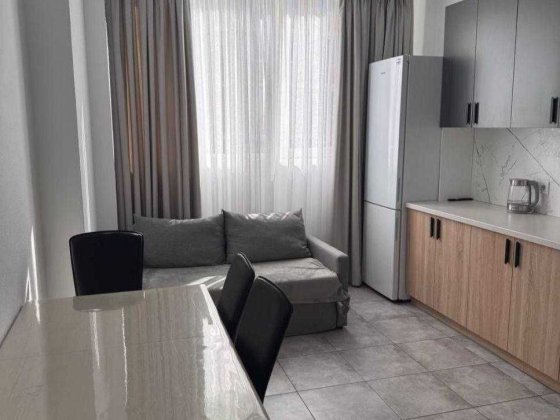 У продажу сучасна квартира на низькому поверсі в сучасному ЖК! Черноморск