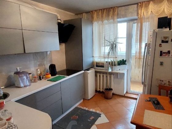 3к квартира с ремонтом Черноморск