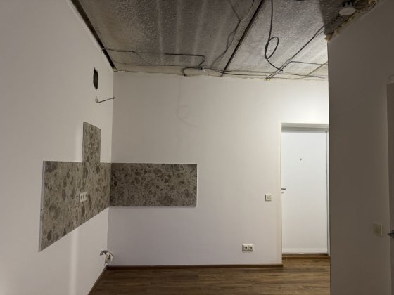 Продам квартиру-студію з ремонтом, Гостомельські липки Гостомель