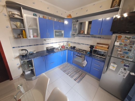 Продам 3к.квартиру  Черноморск [Чорноморськ] Чорноморськ