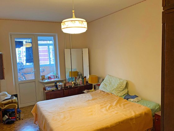 Продам трехкомнатную квартиру в городе у моря Чорноморськ