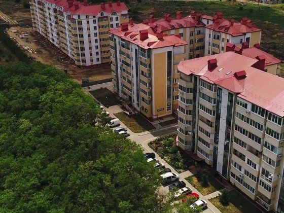 Дворівнева квартира площею 130 м² у ЖК “Маріїнський”. Чорноморськ