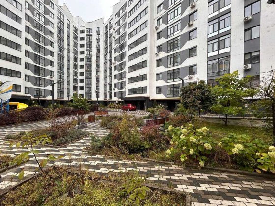 Двокімнатна квартира з індивідуальним газовим опаленням, з документами Гостомель