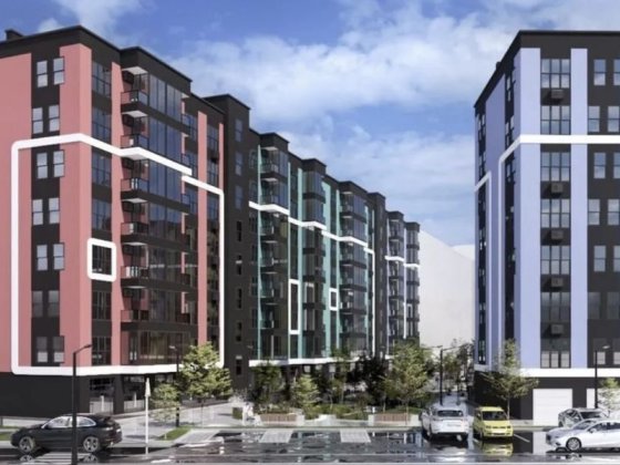 Продам 1 кімнатну квартиру неподалік Епіцентру можливе розтермінування Калуш