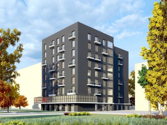 2 кімнатна квартира в м.Калуші по вул. О.Пчілки Калуш