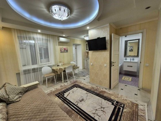 Простора квартира у моря Черноморск